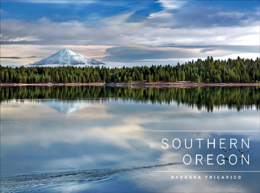 Southern Oregon by Barbara Tricarico