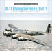 B-17 Flying Fortress, Vol. 1: Boeing's Model 299 Through B-17d in World War II by David Doyle