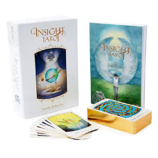 Insight Tarot by Stanislav Reshetnikov