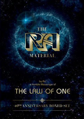 The Ra Material: Law of One: 40th-Anniversary Boxed Set by Jim McCarty