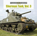 Sherman Tank, Vol. 3: America's M4a2 Medium Tank in World War II by David Doyle