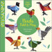 Birds: Fold & Play by Dominique Ehrhard