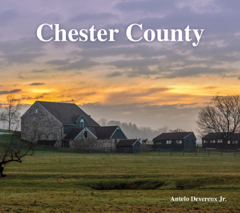 Chester County by Antelo Devereux