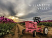 Willamette Valley Oregon by Barbara Tricarico