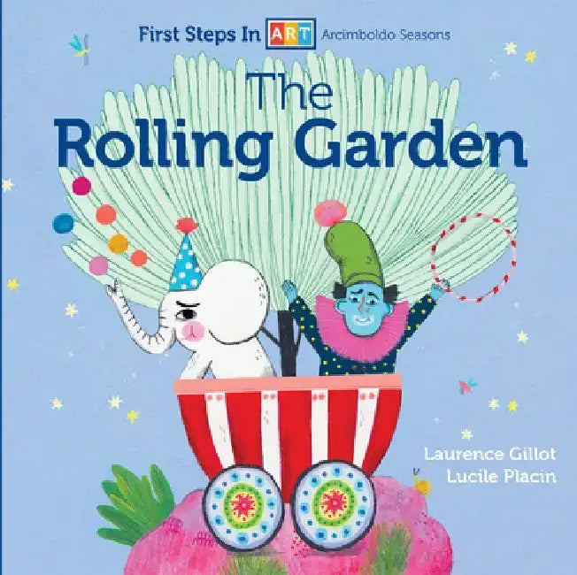 The Rolling Garden by Laurence Gillot