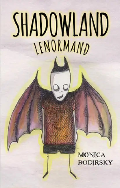 Shadowland Lenormand by Monica Bodirsky