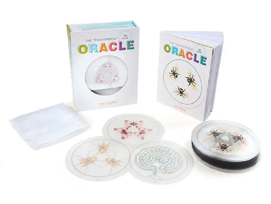 Transparent Oracle, 2nd Edition by Emily Carding