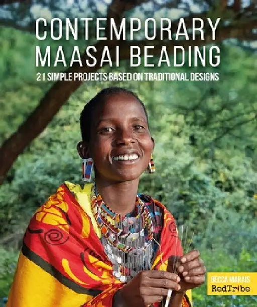 Contemporary Maasai Beading by Becca Marais