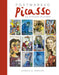 Postmarked Picasso: His Paintings on Stamps by Donald D. Spencer