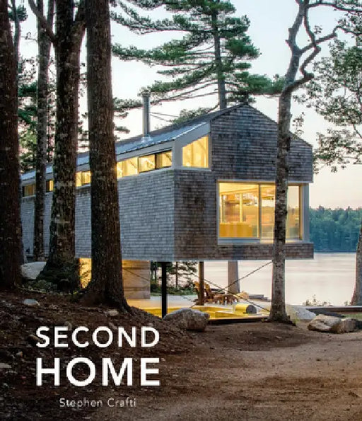 Second Home by Stephen Crafti