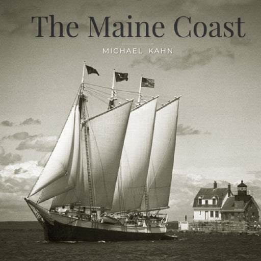 The Maine Coast by Michael Kahn