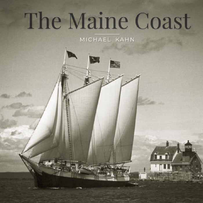 The Maine Coast by Michael Kahn