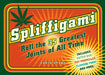 Spliffigami: Roll the 35 Greatest Joints of All Times by Chris Stone