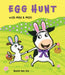 Egg Hunt with Max and Moo (a Lift-The-Flap Book) by Susie Lee Jin