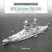 USS Arizona (BB-39) by David Doyle