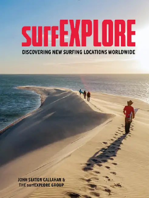 Surfexplore: Discovering New Surfing Locations Worldwide by John Seaton Callahan