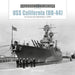 USS California (Bb-44): Tennessee-Class Battleship in WWII by David Doyle