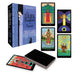 The Dark Daughter Tarot: Goddesses of the World Speak from the Depths (Tarot Kit Box Set with 78 Cards and Guide Book) by Ellen Lorenzi-Prince