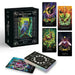 The MicroCosmic Oracle: A 60-Card Astrological Oracle (Oracle Kit Box Set with 60 Cards and Guide Book) by Julia Y