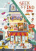 Welcome to Wackytown: Panoramic Seek & Find by Benedetta Capriotti, Marisa Morea, Sian Roberts