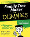 Family Tree Maker for Dummies by Matthew L. Helm