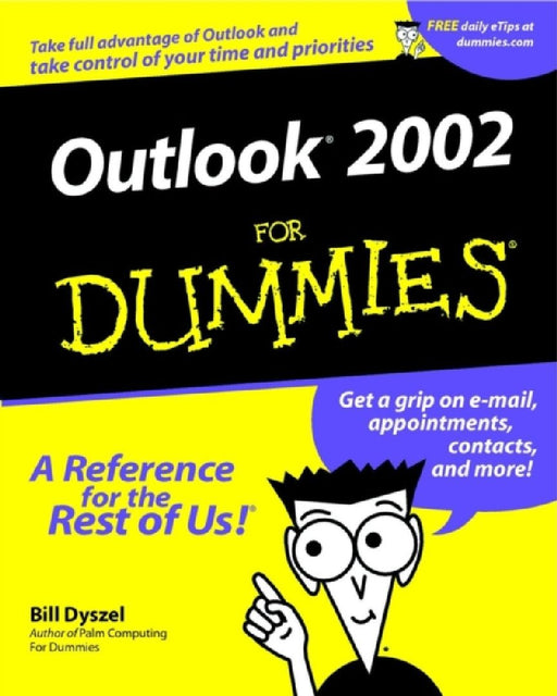 Outlook 2002 For Dummies  by Bill Dyszel