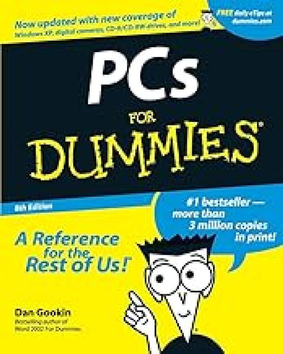 Pcs For Dummies  by Dan Gookin