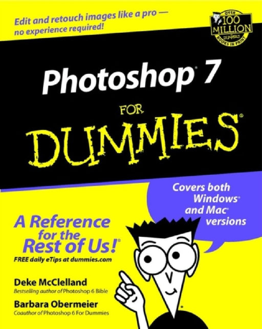 Photoshop 7 For Dummies  by Barbara Obermeier