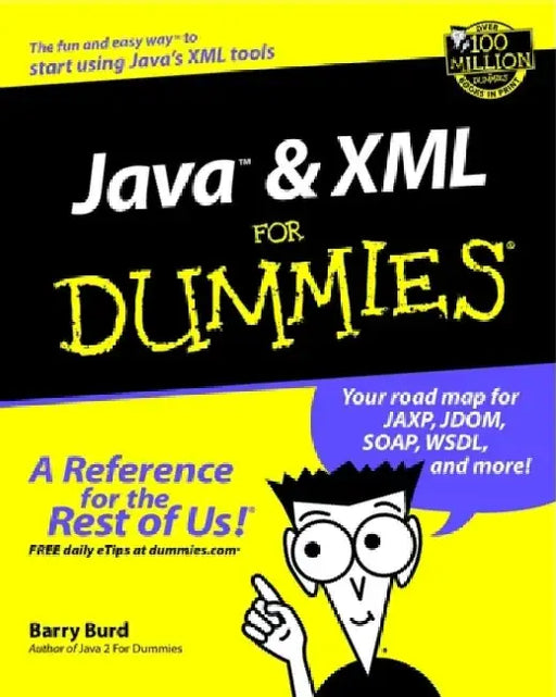 Java & Xml For Dummies 