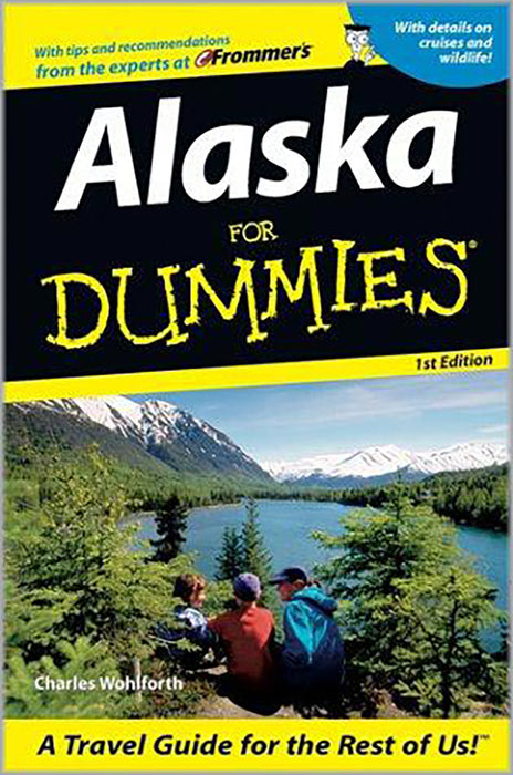 Alaska For Dummies