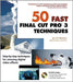50 Fast Final Cut Pro 3 Techniques by Tim Meehan