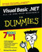 Visual Basic .Net All in One Desk Reference for Dummies by Richard Mansfield
