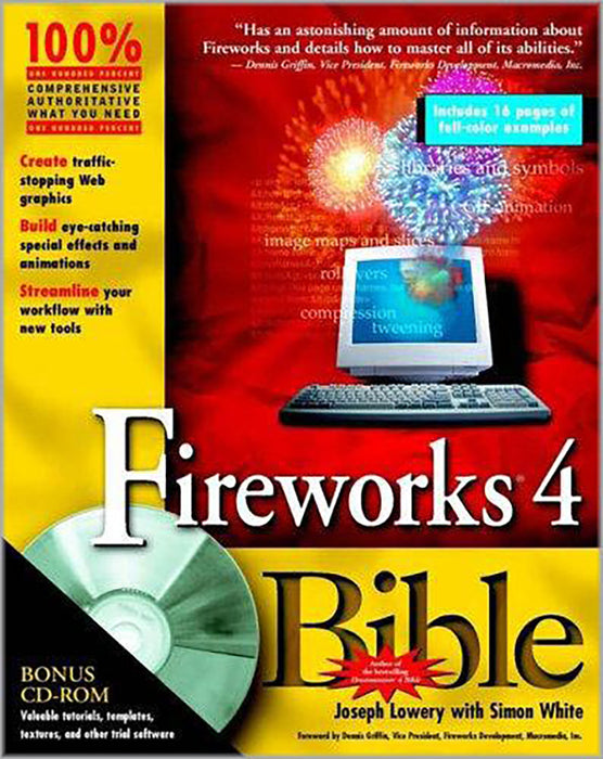 Fireworks 4 Bible