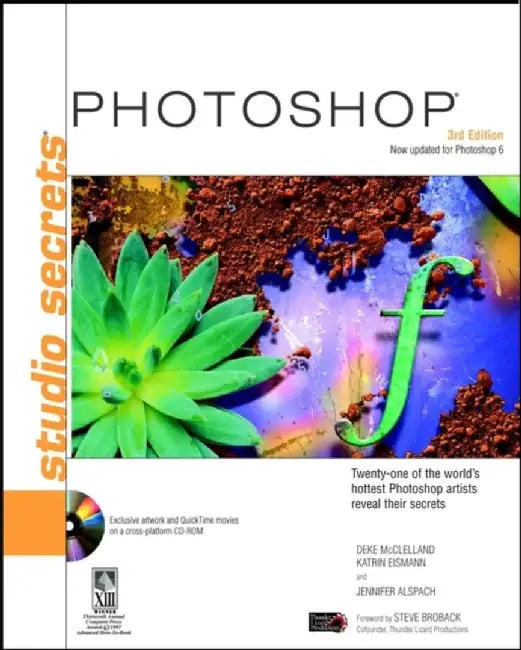 Photoshop Studio Secrets by Steve Broback, Others