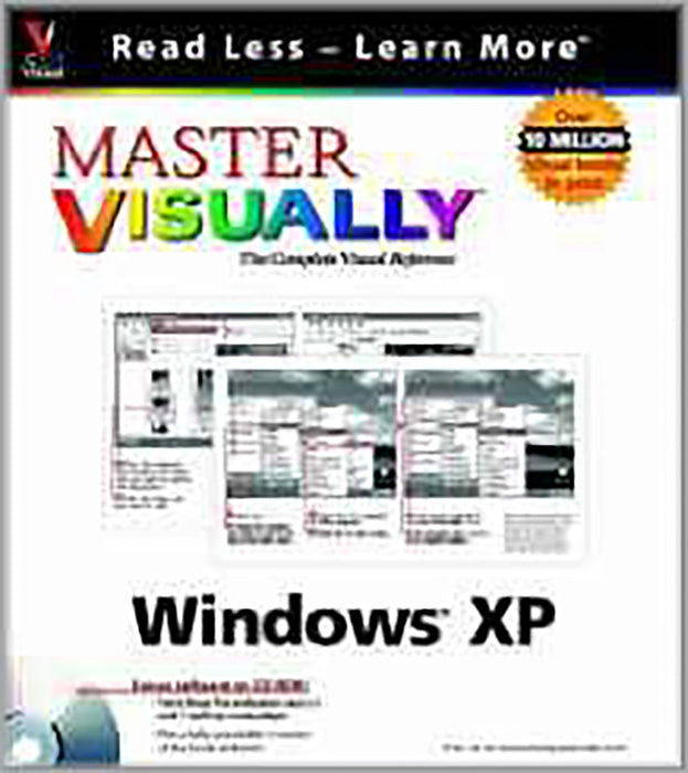 Master Visually Windows Xp: With Cd-rom