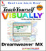 Teach Yourself Visually Dreamweaver Mx  by Janine Warner