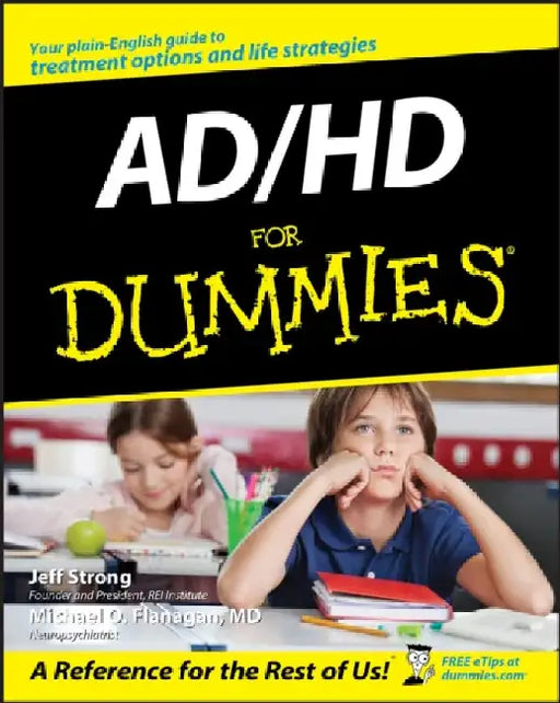 Add & Adhd For Dummies 
