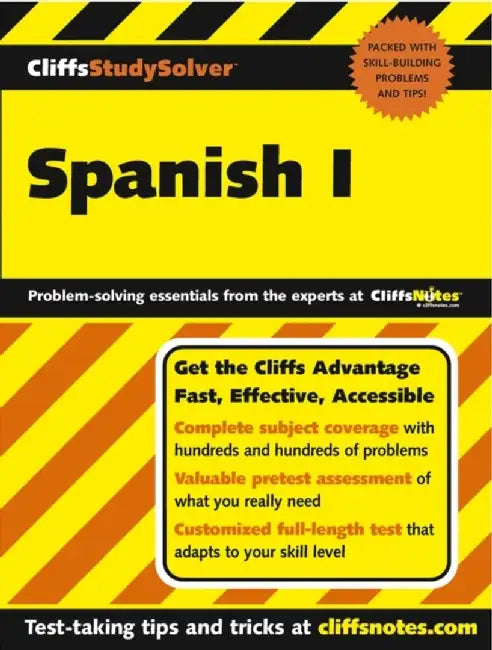 Spanish I by Gail Stein
