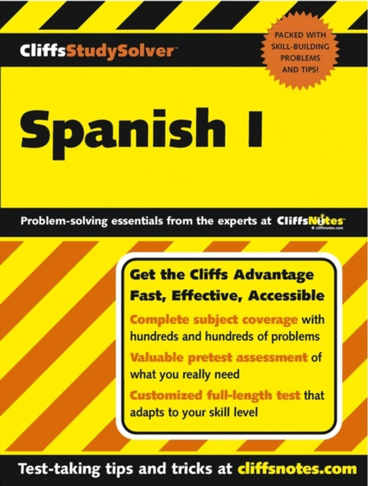 Spanish I by Gail Stein