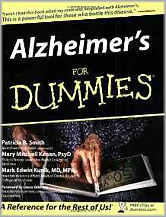 Alzheimer'S For Dummies