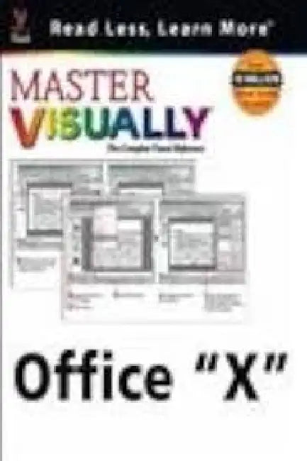 Master Visually Office X by Mike Toot