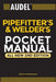 Audel Pipefitter's and Welder's Pocket Manual by Charles N. McConnell