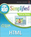 Html: Top 100 Simplified Tips & Tricks by Paul Whitehead