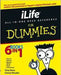 Ilife All-In-One Desk Reference For Dummies by Tony Bove, Cheryl Rhodes