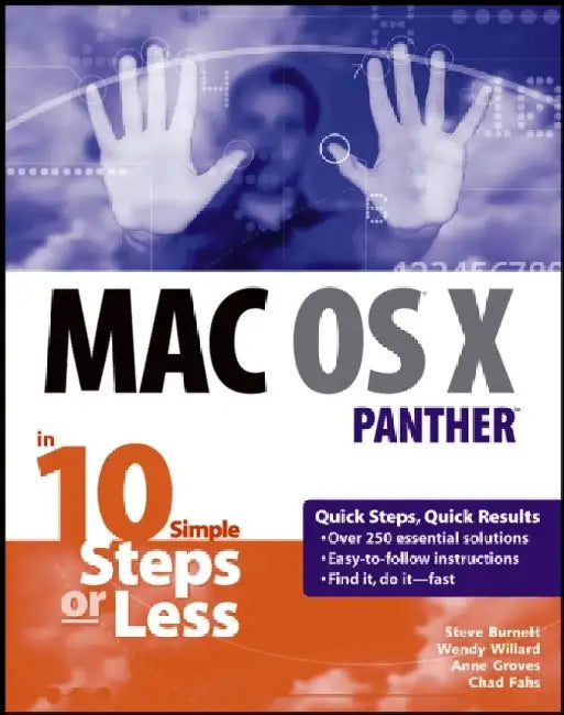 Mac Os X Panther: In 10 Simple Steps Or Less
