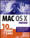Mac Os X Panther: In 10 Simple Steps Or Less