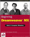 Beginning Dreamweaver Mx by Charles E. Brown, Imar Spaanjaars, Todd Marks