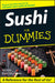 Sushi for Dummies by Judi Strada