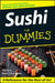 Sushi for Dummies by Judi Strada