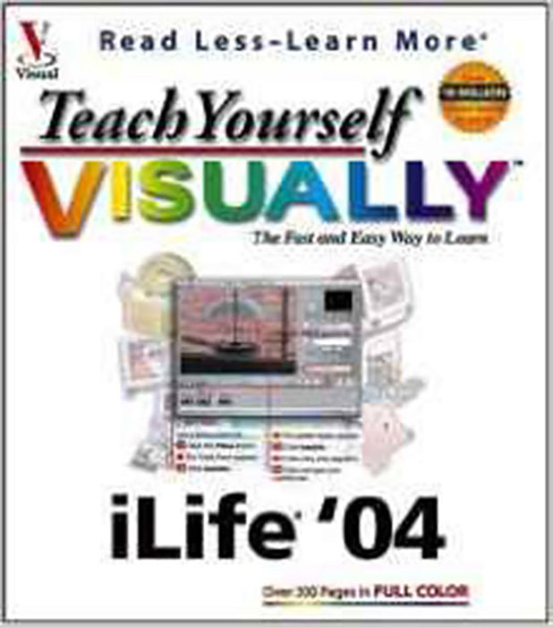 Teach Yourself Visually Ilife'04